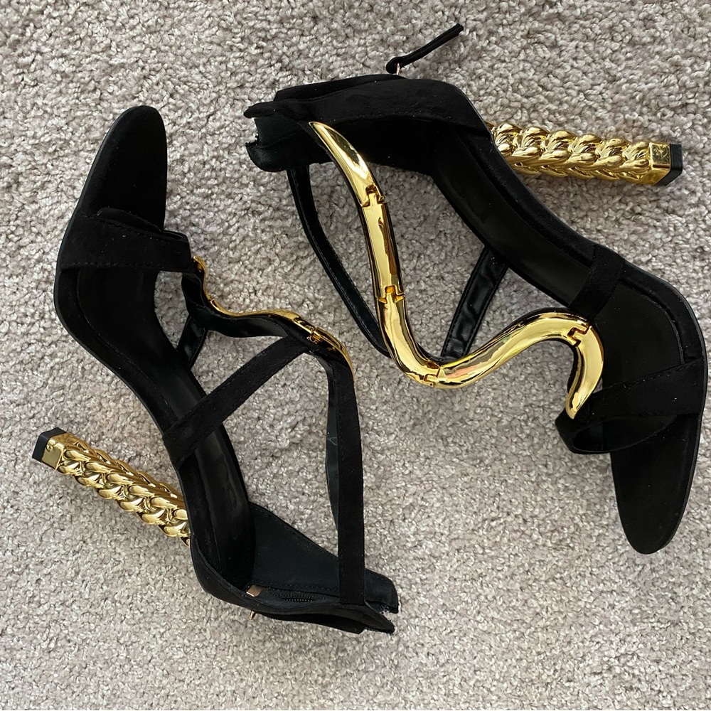 FSJ Heels - Picture 3 of 9